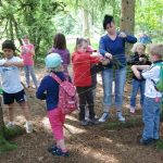 Sommerferienprogramm Naturpädagogischer Erlebnistag am "Hüttenteich"